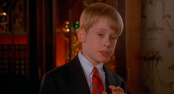 Маколей Калкин один дома 2