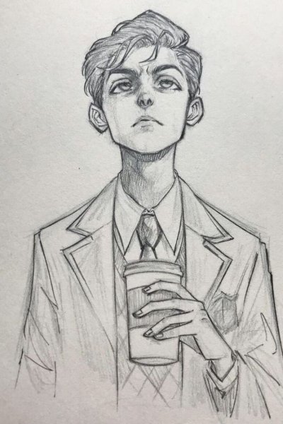 Эйдан Галлахер Академия Амбрелла арт