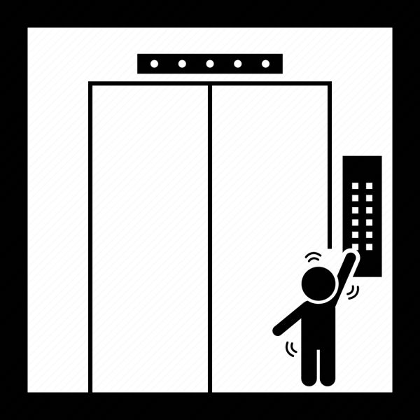 Раскраска лифт