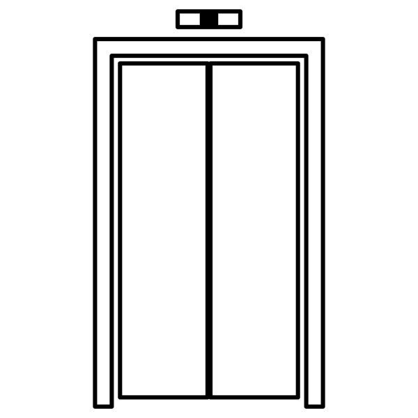 Раскраска лифт