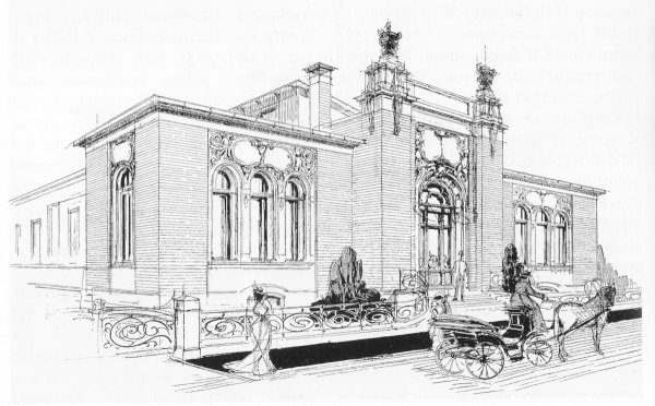 Валькот Архитектор