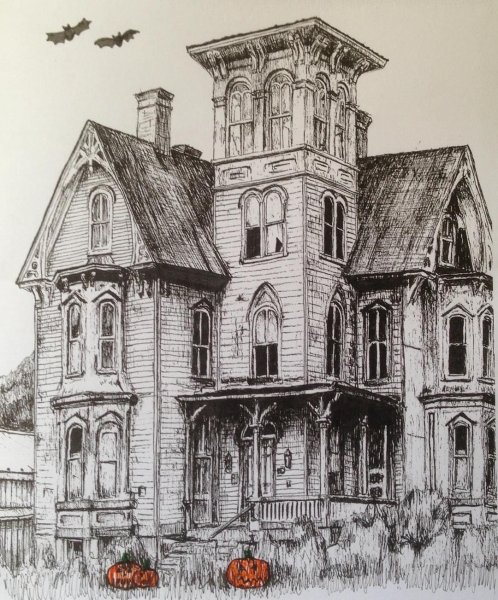 Phoebe Atkey художник