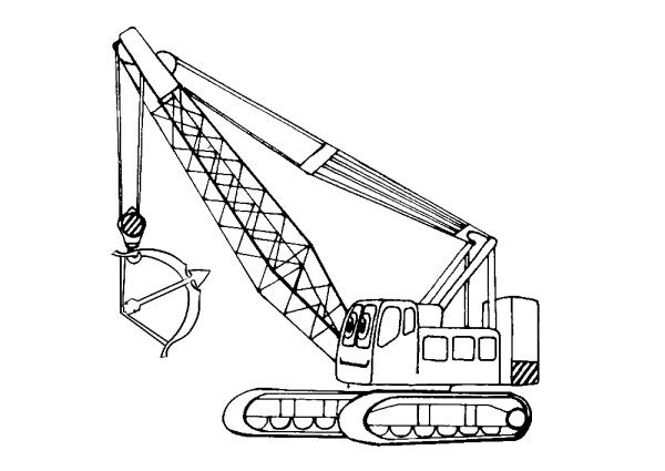 Башенный кран для раскрашивания 336522+ 25 3, 1,3 163,