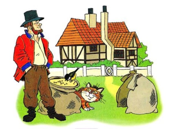 Дом который построил Джек Маршак иллюстрации