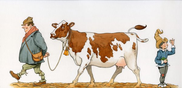 Дом который построил Джек мультфильм