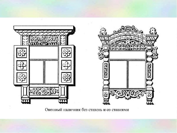 Узоры на окне рисунок