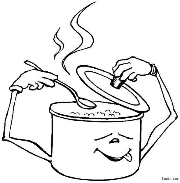 Опасные предметы раскраски для детей