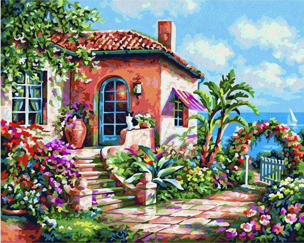 Пейзажи сунг Кима