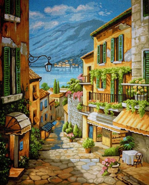 Сунг Ким картины