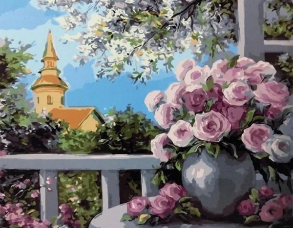 Anca Bulgaru картины