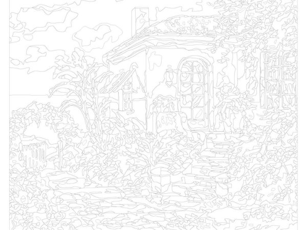 Картины по номерам раскрашивать