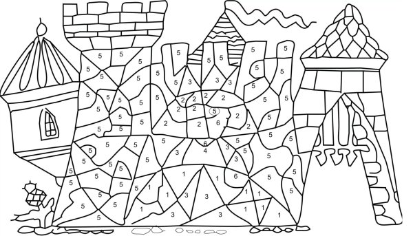 Раскраски для детей