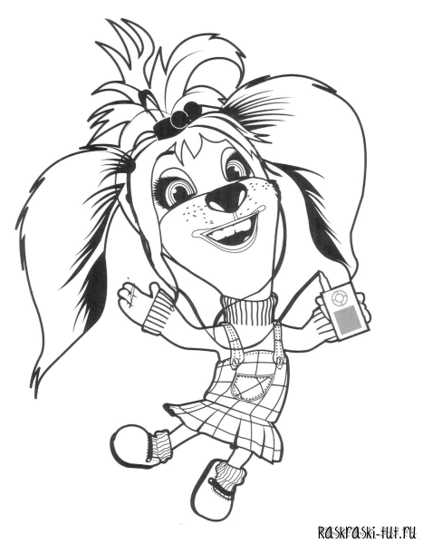 Лиза Барбоскина