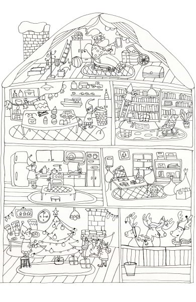 Раскраски квесты