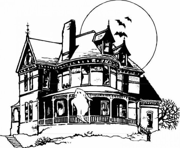 Эскизы домов