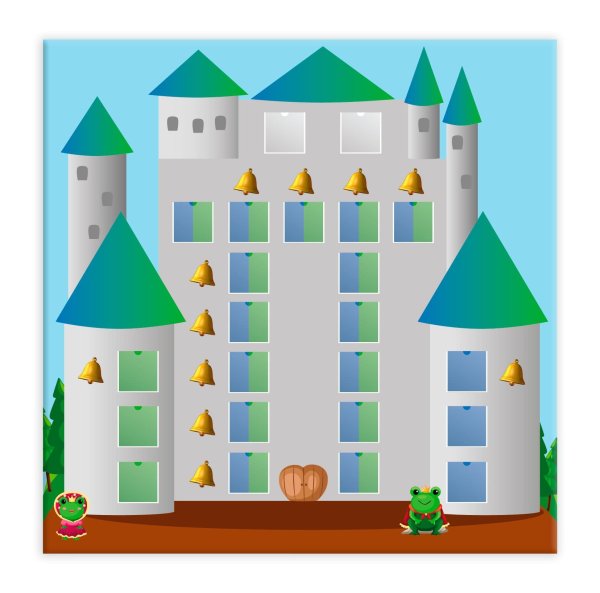 Звуковые домики для дошкольников