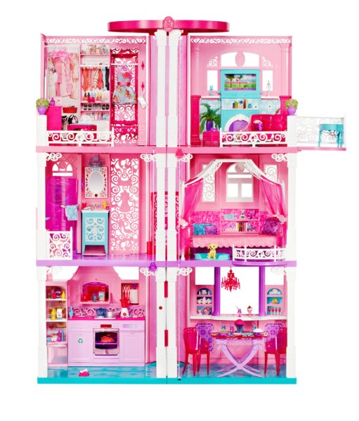 Барби Дрим Хаус