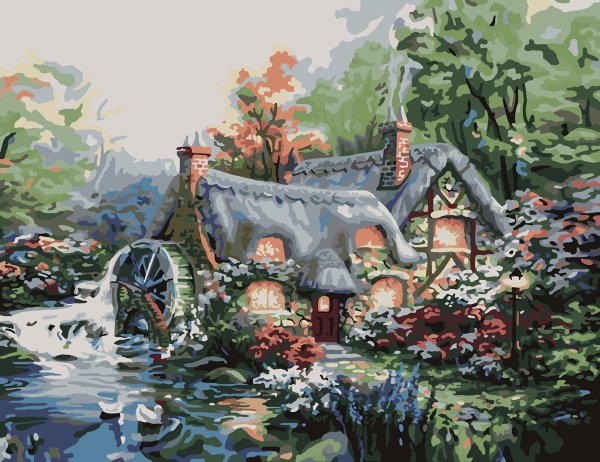 Художник Nicky Boehme