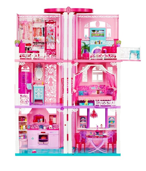 Барби Дрим Хаус Эдвенчер