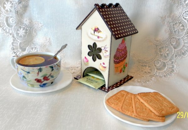 Чайный домик "какао"