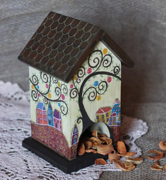 Чайный домик