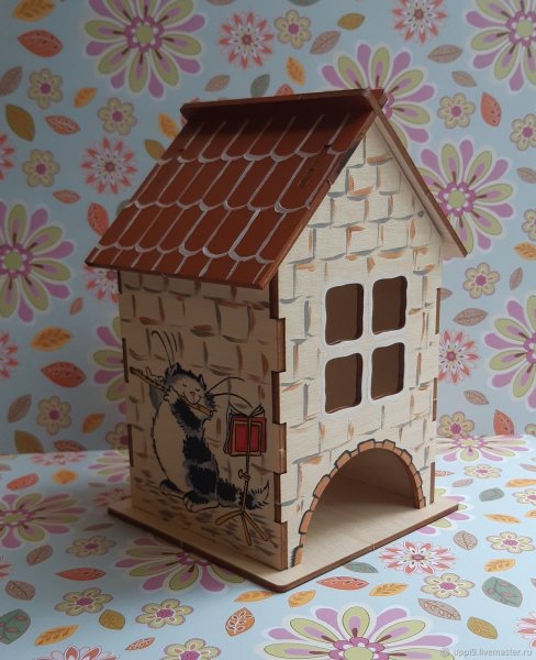 NNB чайный домик "домик"