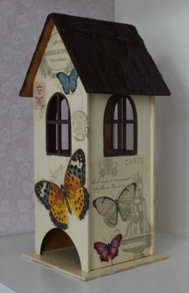 Анна Ягупова чайные домики мастер класс