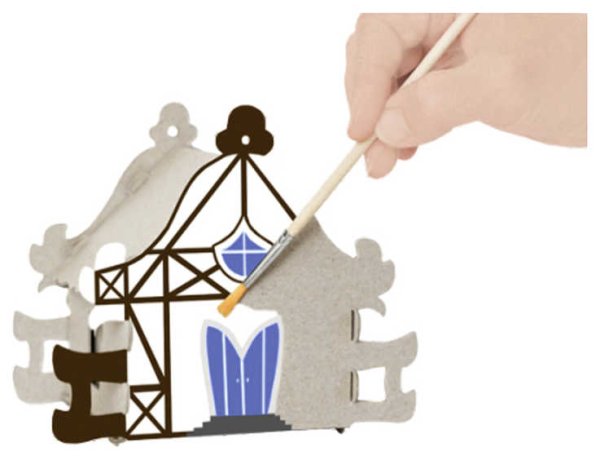 Конструктор для раскрашивания