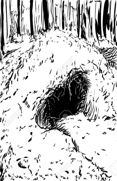 Нора раскраска для детей