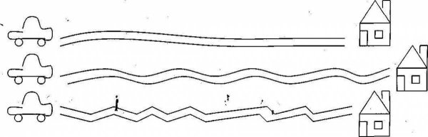 Дорожки по л.а. Венгеру