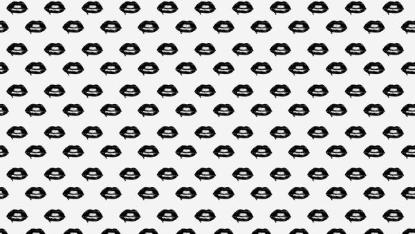 Красивые принты черно белые