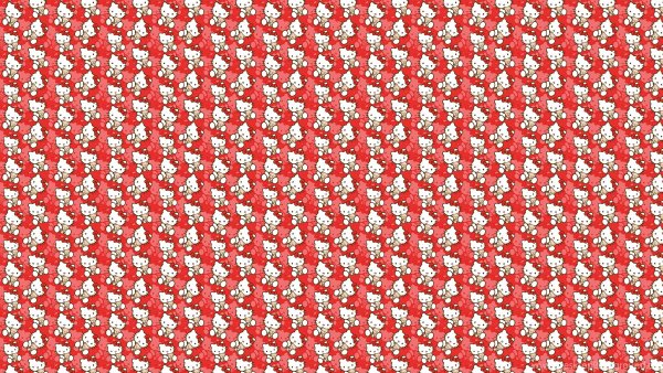 Обои для кукольного домика