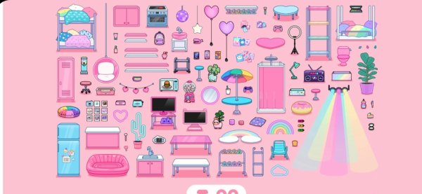 Предметы из тока бока