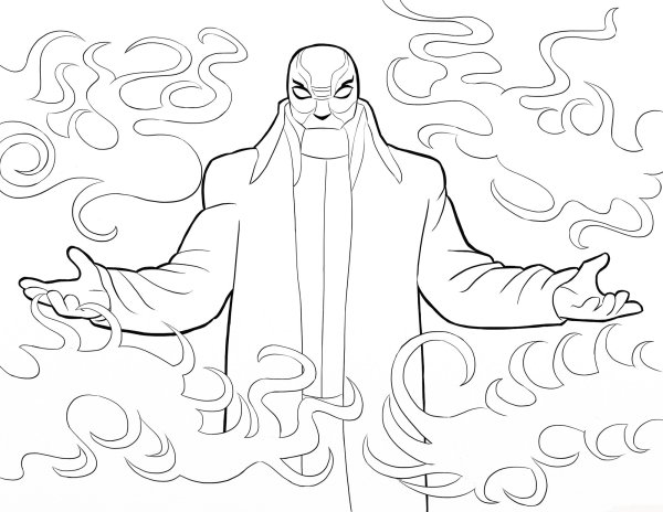 Роберт Каллаган Йокаи