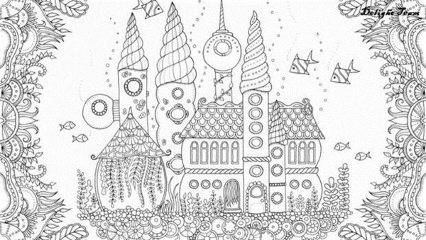 Джоанна Басфорд мир чудес