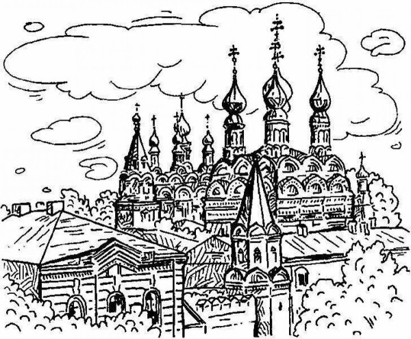 Муром в древней Руси