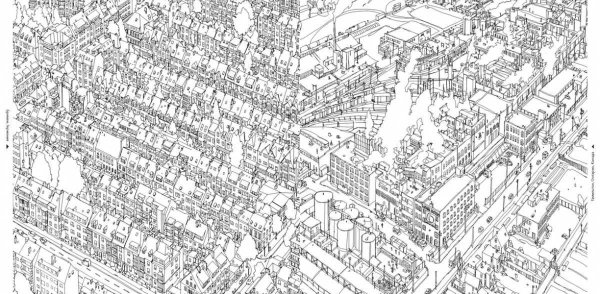 Антистресс город