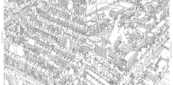 Антистресс город