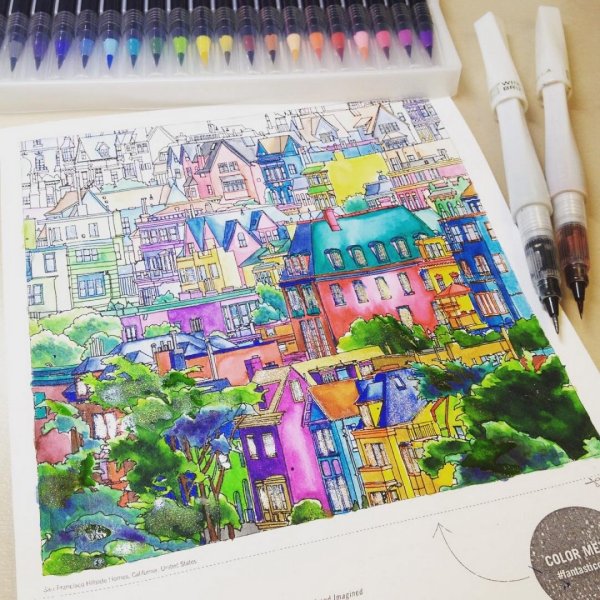 Стив Макдональд удивительные города