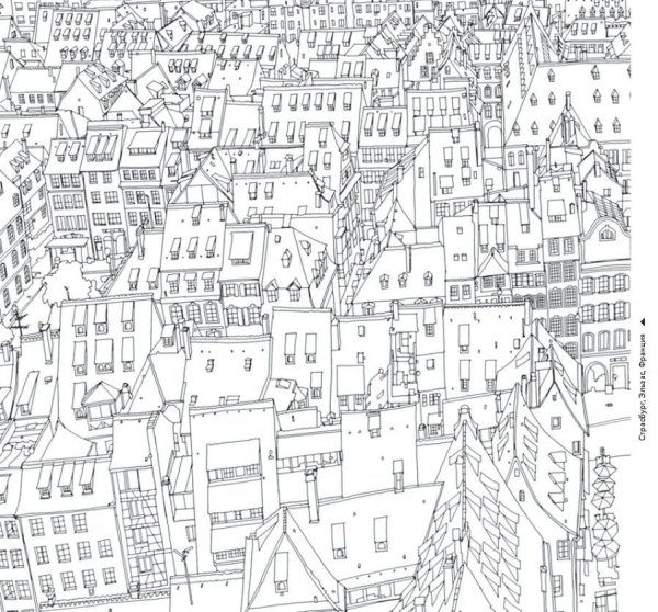 Стив Макдональд удивительные города