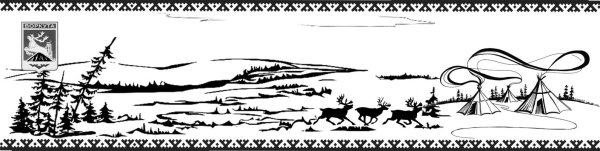 Воркута рисунок