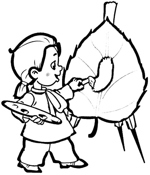 Незнайка и его друзья раскраска