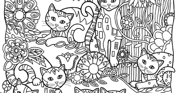 Мелкие раскраски для детей