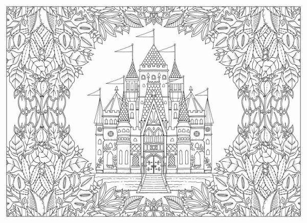 Джоанна Басфорд Зачарованный лес