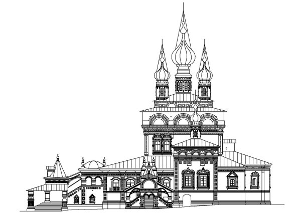 Пермские достопримечательности раскраски