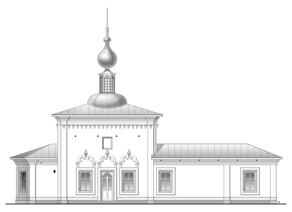 Церковь жён-мироносиц Соликамск