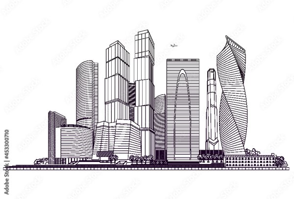 Москва Сити