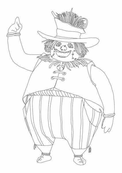 Страшила Урфин Джюс