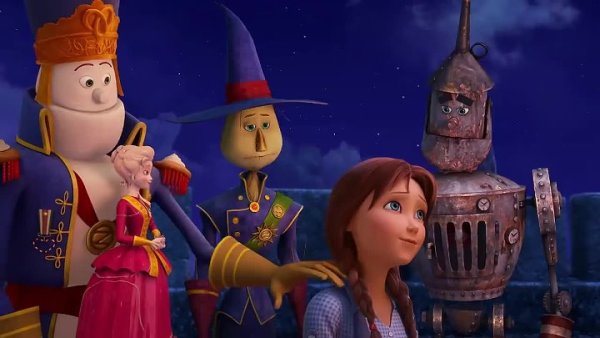 «Оз: Возвращение в изумрудный город» (2013)