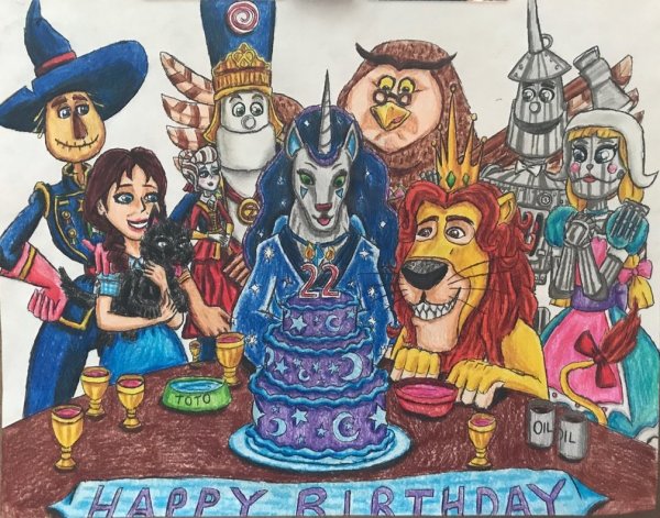 Джестер Возвращение в изумрудный город